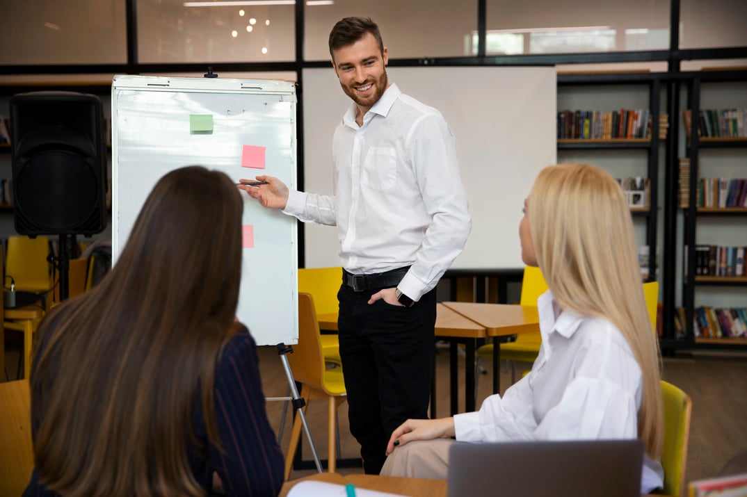 close-up-young-business-person-doing-internship